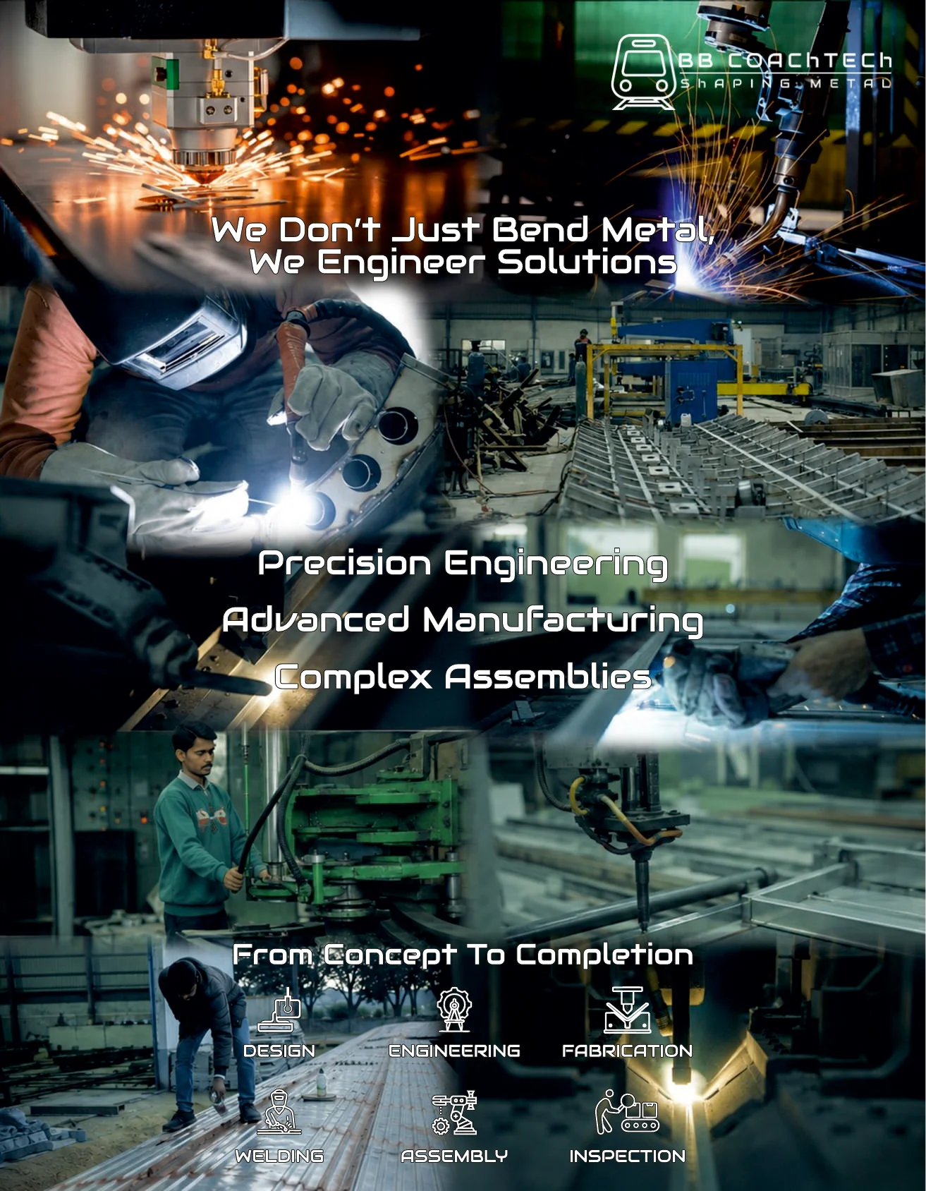 BB CoachTech Corporate Catalogue Cover